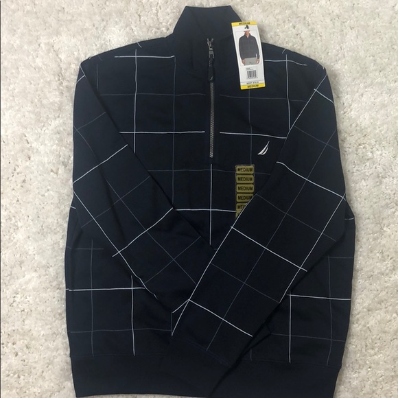 Nautica Other - Nautica zipped shirt. NWT